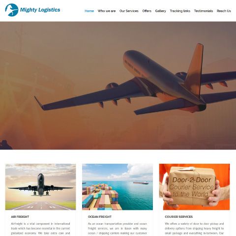 Logistics Agency in Pondicherry - http://www.mighty-logistics.com