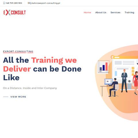 Export Consulting - Poland - http://export-consulting.pl
