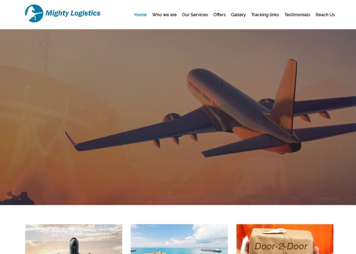 Logistics Agency in Pondicherry - http://www.mighty-logistics.com