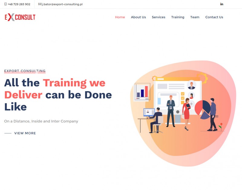 Export Consulting - Poland - http://export-consulting.pl