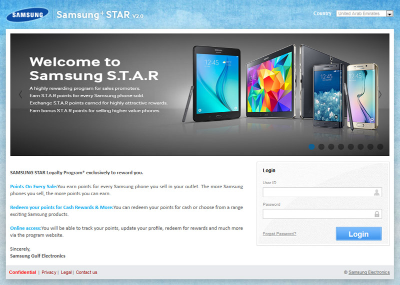 Samsung Puan - Turkey - https://www.samsungpuan.com/